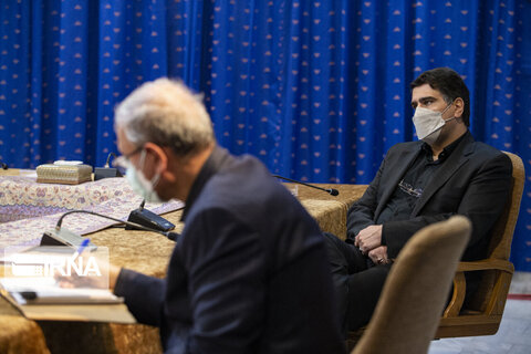 جلسه شورای عالی هماهنگی اقتصادی سران قوا