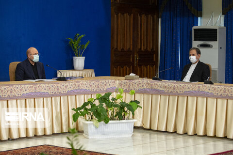 جلسه شورای عالی هماهنگی اقتصادی سران قوا