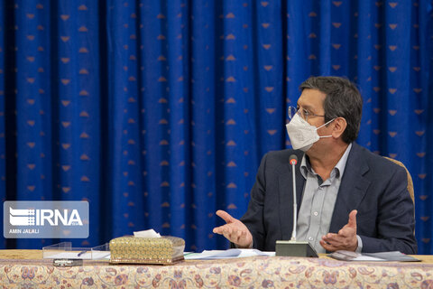 جلسه شورای عالی هماهنگی اقتصادی سران قوا