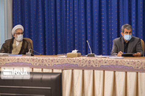 جلسه شورای عالی هماهنگی اقتصادی سران قوا