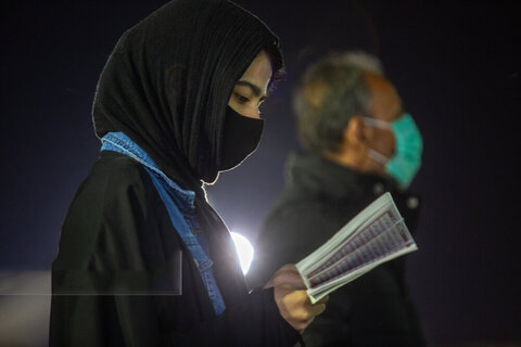 مراسم احیای شب بیست‌ویکم‌ رمضان در سراسر کشور