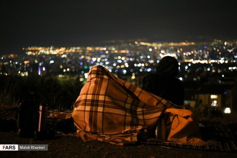 مراسم احیای شب بیست‌ویکم‌ رمضان در سراسر کشور