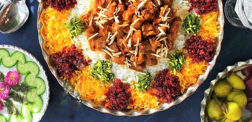 طرز تهیه قیمه نثار | غذای محلی قزوین