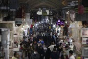 تصاویر |  نخستین روز بازگشت کسبه و مردم به بازار تهران