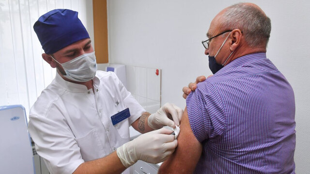 اطلاعیه وزارت بهداشت درباره زمان تزریق دوز دوم واکسن کرونا