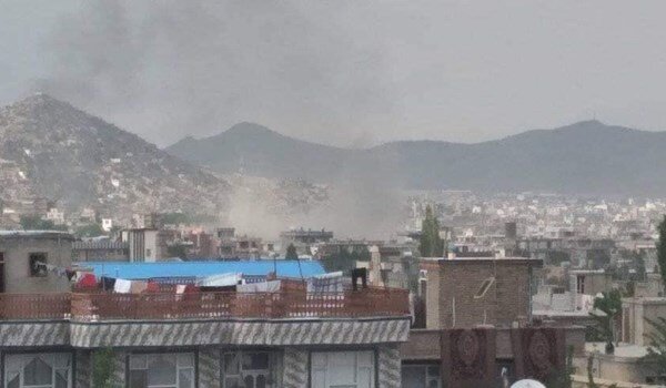 فیلم و عکس | ۳ انفجار در کابل ؛ ۲۵ تن کشته و ۵۲ نفر زخمی شدند