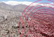 آمادگی ۲۰درصدی تهران برای مقابله با «زلزله شدید»