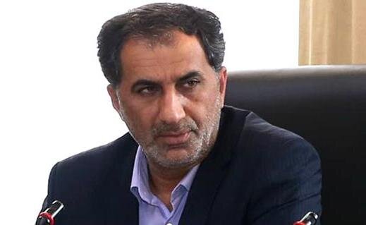 کریم حسینی رئیس مجمع نمایندگان خوزستان