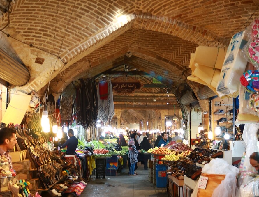 بازار زنجان