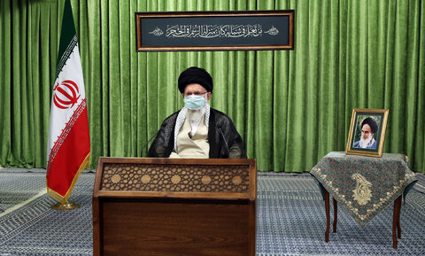 نشست تصویری تشکل‌های دانشجویی با رهبر انقلاب