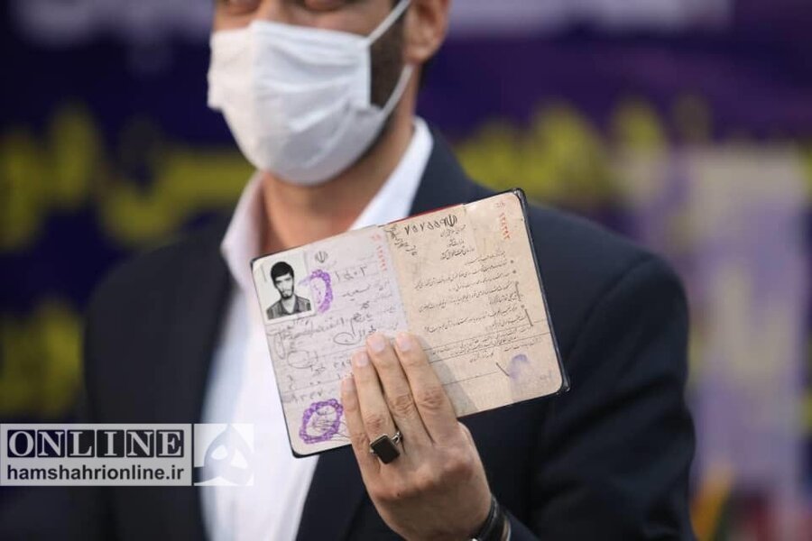 این نامزدهای انتخابات شناسنامه هایشان را عوض نکرده اند