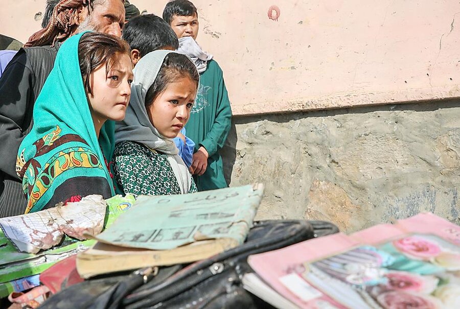 آشنایی با رویداد بمب‌گذاری مدرسه در کابل ۲۰۲۱