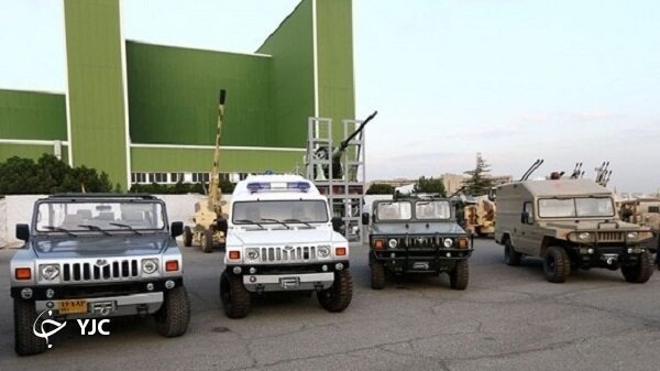 با ویژگی‌خودروهای تاکتیکی ایرانی آشنا شوید  