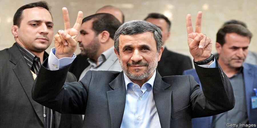 نامزد ریاست‌ جمهوری: اصلاح‌طلبان باعث پیروزی احمدی‌نژاد در سال ۸۴ شدند