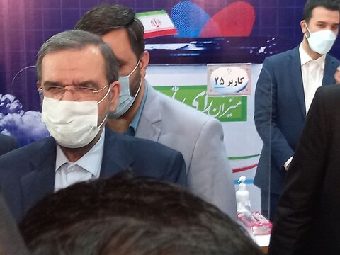  محسن رضایی- دبیر مجمع تشخیص مصلحت نظام