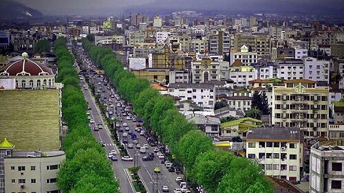 بهسازی دروازه مازندران از محور هراز در دستور کار شهرداری آمل - همشهری آنلاین