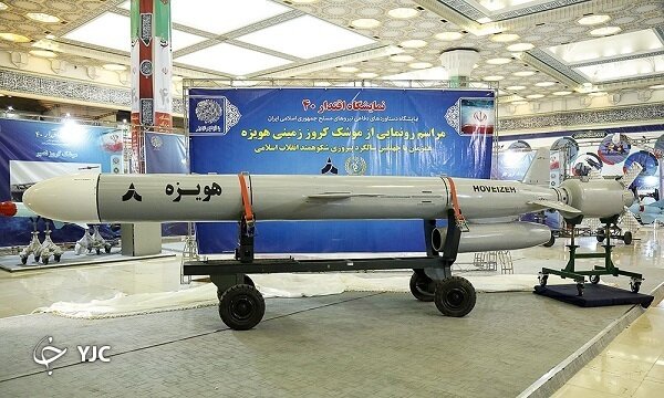 تصاویر | فرماندهی آسمان و زمین با موشک‌های کروز | موشک‌های پیشرفته ایرانی را بشناسید