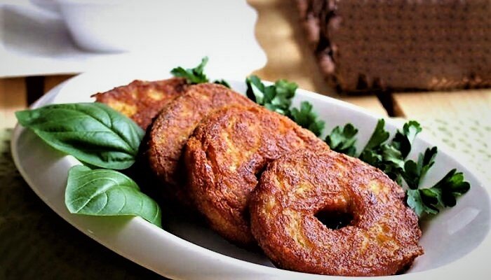 شامی پوک - شامی لپه - آشپزی - غذا