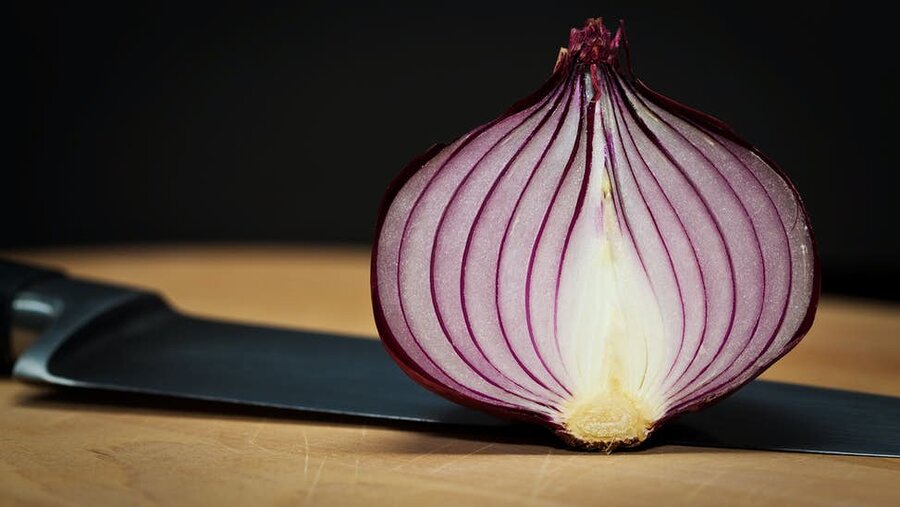 onion - پیاز