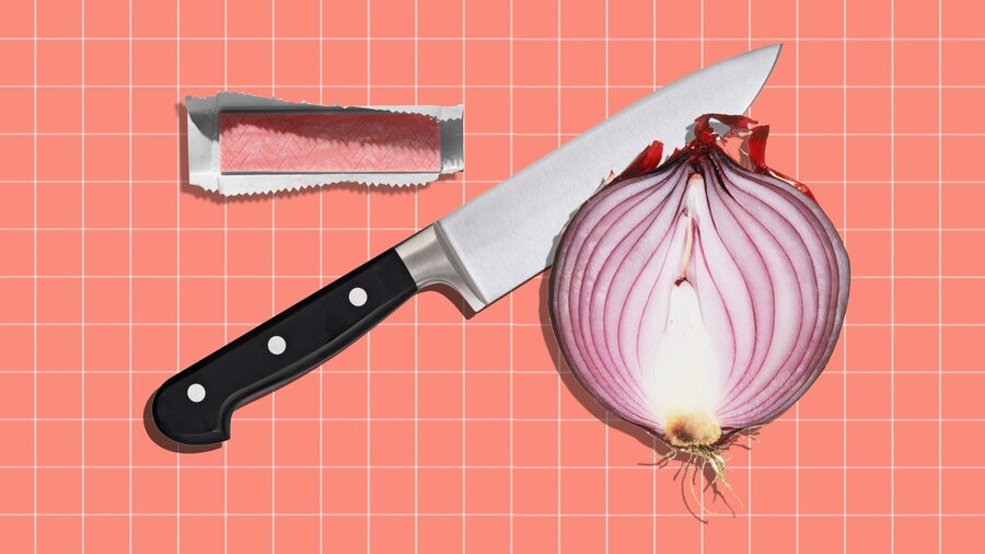 onion - پیاز