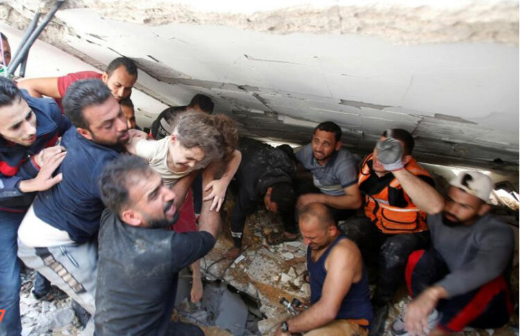 اعلام آتش بس میان حماس و رژیم صهیونیستی | 232 شهید حاصل 11 روز حمله اسرائیل به نوار غزه