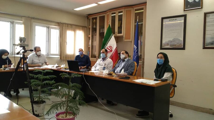 کنفرانس پزشکی تبریز