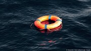غرق شدن ۵۰ مهاجر در آب های تونس