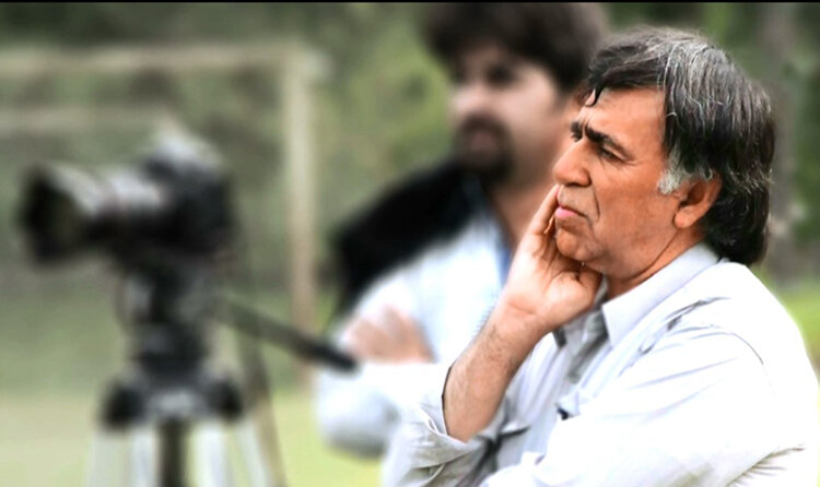 الله‌کرم رضایی‌زاده مستندساز