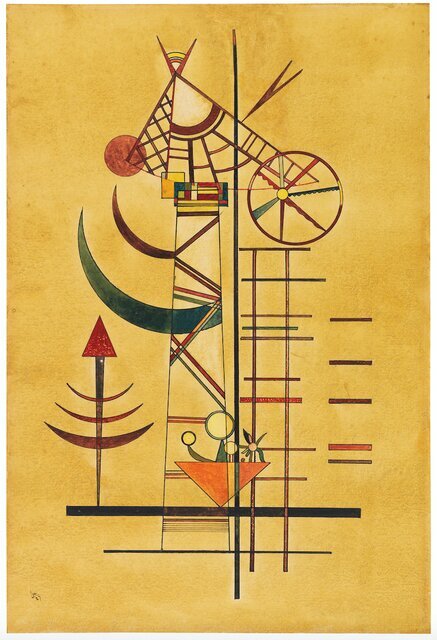 حراج یک نقاشی گمشده