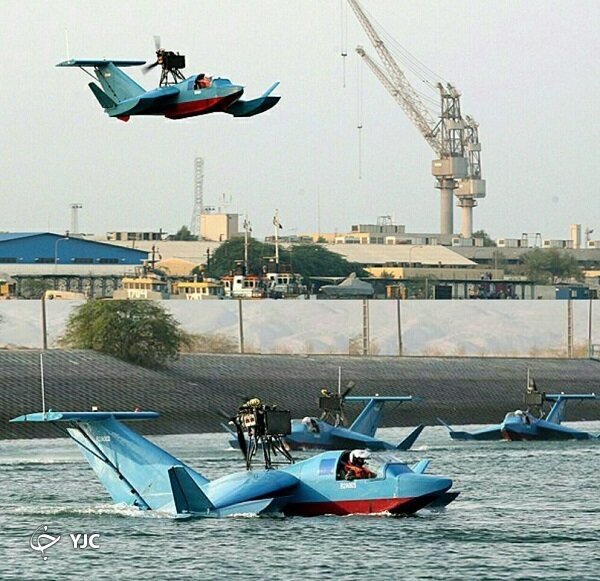 کدام قایق‌های تندروی ایرانی قاتل شناورهای میلیون دلاری آمریکا هستند؟ | شناورهای تهاجمی ایران را بشناسید