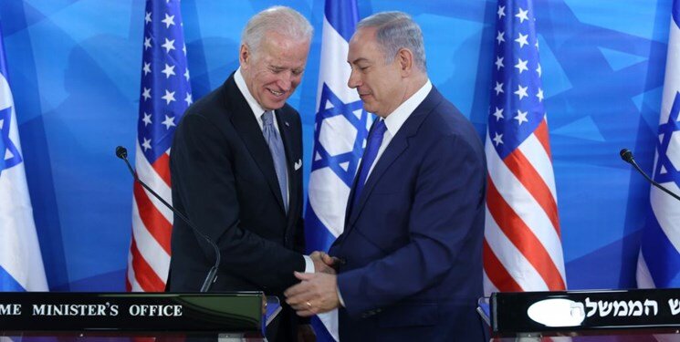 بایدن و نتانیاهو