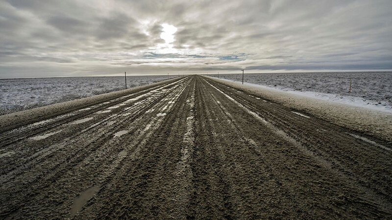 تصاویر | تنهاترین و دورافتاده‌ترین جاده جهان؛ اوج هیجان با سفر در دمای منفی ۶۲ درجه!