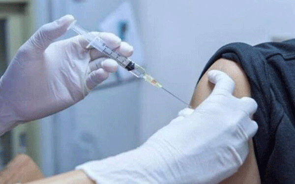 تزریق واکسن