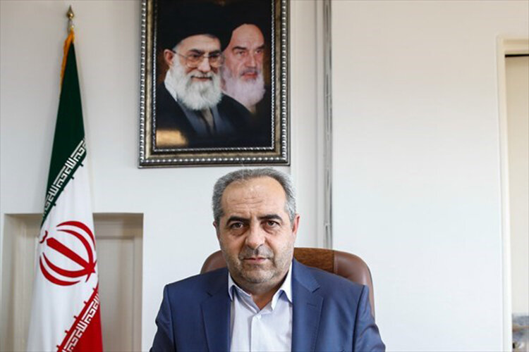 بهرام سرمست استاندار قم