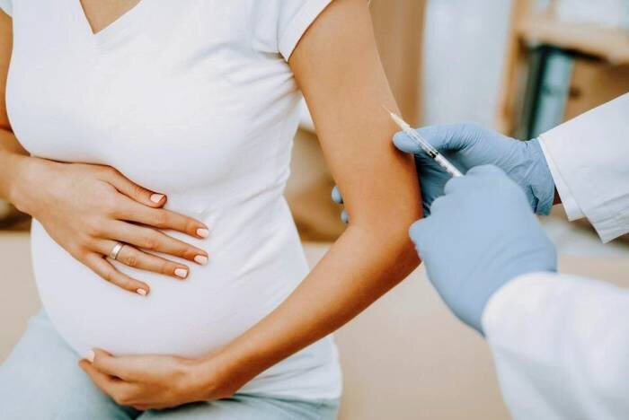 حاملگی ـ واکسن کرونا