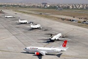 وارسی پروازی سامانه‌های ناوبری و کمک‌ناوبری در ١۴ فرودگاه ایران