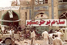 روزی که معادلات جنگ تغییر کرد | آزادسازی خرمشهر نقطه عطف جنگ تحمیلی هشت‌ساله بود + اینفوگرافیک