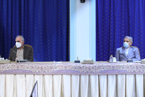 جلسه شورای عالی هماهنگی اقتصادی با حضور سران قوا