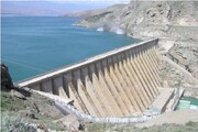 زنگ خطر تامین آب برای استان تهران | کاهش ۳۷ درصدی حجم آب سدها