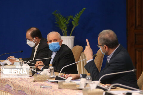 تصاویر جلسهِ امروزِ شورای عالی انقلاب فرهنگی