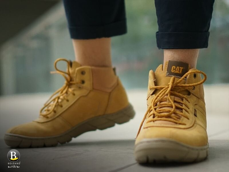 کفش کاترپیلار
