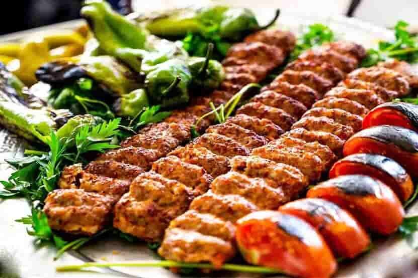 کباب کوبیده - kabab koobideh