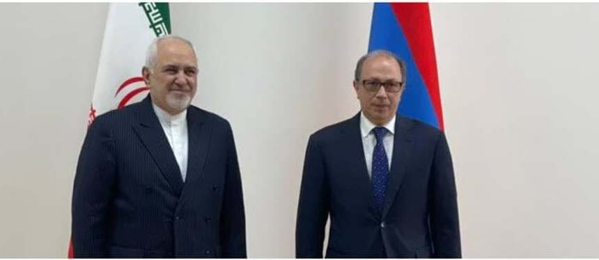جزئیات دیدار وزرای خارجه ایران و ارمنستان در ایروان