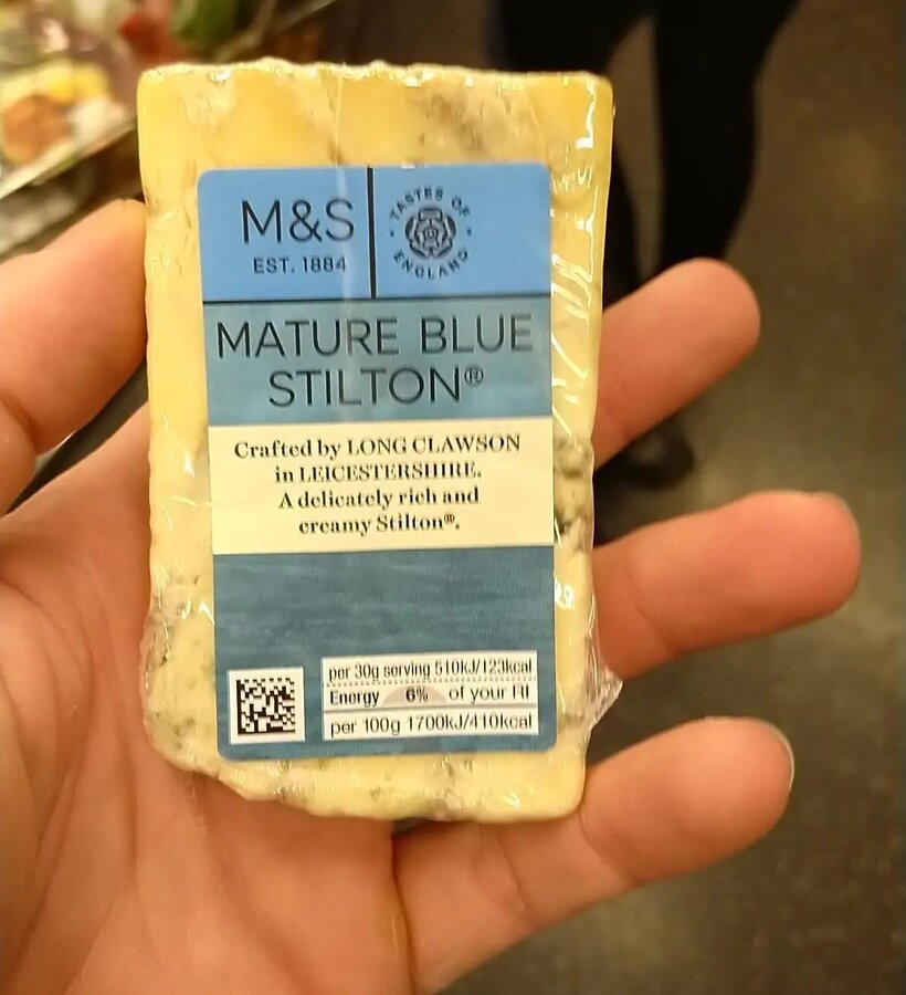 عکس | پنیری که قاچاقچی مواد مخدر را لو داد!