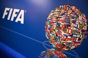 هشدار فیفا به تیم های ملی | شعار سیاسی؛ شکست ۳ بر صفر