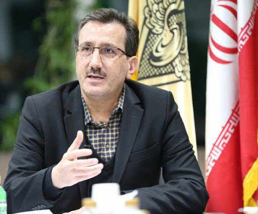 سعید رسولی- مدیرعامل راه آهن
