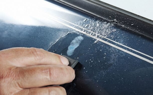 رنگ شدگی خودرو