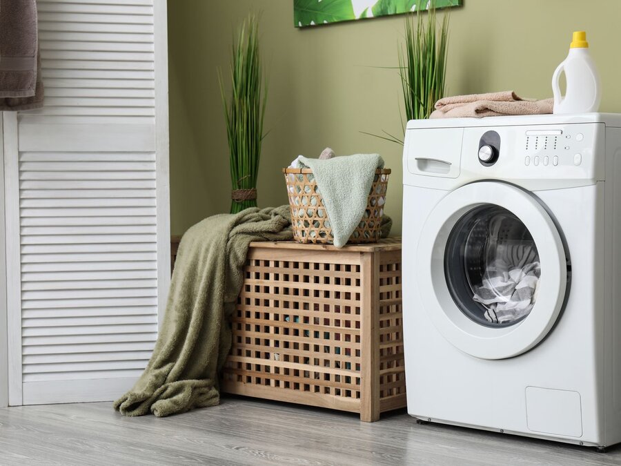 Washing-Machine - ماشین لباسشویی