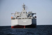 واشنگتن حرکت دو کشتی نظامی ایرانی را زیر نظر گرفته است | مقصد کشتی‌ها کجاست؟