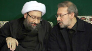علی لاریجانی درباره ردصلاحیتش به صادق لاریجانی چه پیامی داد؟